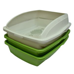 Bandeja para gato